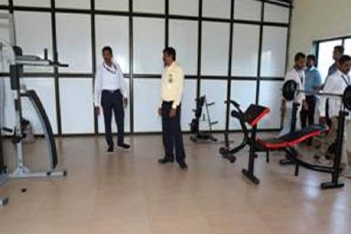 gymnasium